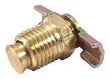 Forney 75367 Drain Cock, Compressor Tank, 1/4-Inch Male NPT [並行輸入品]