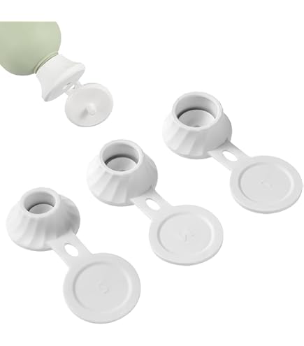 Amazon｜Ofiray-home ボトル空きキャップ 1.05インチの首のサイズに