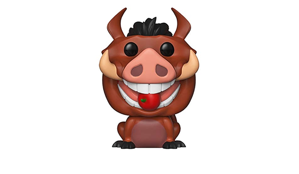 Amazon ｐｏｐ ディズニー ライオン キング プンヴァ ルアウ版 フィギュア ドール 通販