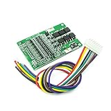 バッテリー保護ボードバランス 29.4V BMS 7S 20A リチウム 18650 保護ボード