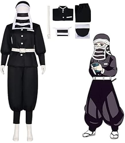 時透無一郎 コスプレ 衣装 ウィッグ 刀 下駄 靴下 フルセット 鬼滅の刃 鬼滅 時透無一郎 コスプレ 衣装 ウィッグ 刀 下駄 靴下 フルセット 鬼