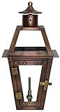 Primo Lanterns PL-15 Orleans Gas Lantern [並行輸入品]