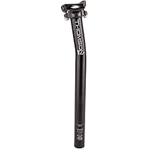 パーツ THOMSON elite setback seatpost (black) Thomson Elite Setback Seatpost | Tree Fort Bikes