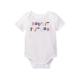 猫とジャックGlrls ClothingホワイトピンクPolka Dots Onesie andブルー円レギンス3ヶ月