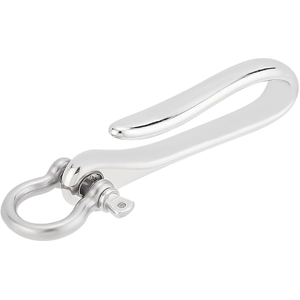 Amazon.co.jp: [silver KYASYA] キーフック ネイティブ シルバー
