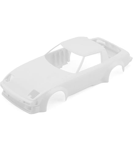 Amazon | 京商 ホワイトボディセット メルセデス AMG GT3