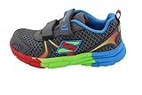 Skechers Kids ユニセックス・キッズ US サイズ: 9 M US Toddler カラー: グレー