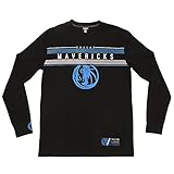 NBAメンズ長袖Thermal Midtown Thermal Tee XL ブラック