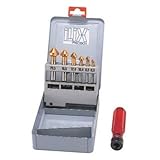 ムラキ:ILIX カウンターシンクセット6本組 6277-STG 型式:6277-STG（1セット:6本入）