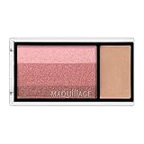 マキアージュ ドラマティックアイカラー (マルチ) RD342 ベリーティラミス 2.5g | アイシャドウ | パウダータイプ | 無香料 | アイメイク デカ目 単色 組み合わせ自由 目もとコンシーラー