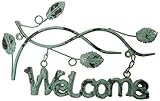 JARDIN FER ウエルカムサイン ウエルカムボード SP- CNGY4150 Welcome オブジェ 壁面装飾 B：ウェルカムサインB