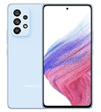【整備済み品】Samsung Galaxy A53 5G SC-53C 6GB(メモリ)/128GB (ストレージ) SIMフリー オーサムブラック
