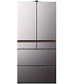 Amazon | 日立 冷蔵庫 幅68.5cm 617L R-HWC62X H ブラストモーブグレー
