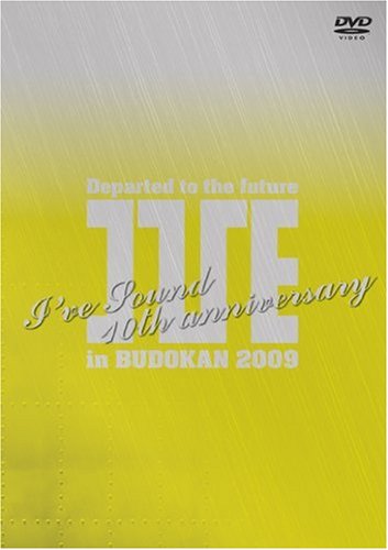 IfVE in BUDOKAN 2009`Departed to the future`