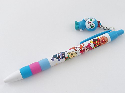 コキンちゃん シャープペン マスコット付き 【アンパンマン