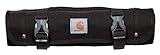 カーハート 10082201 ブラック ツールロール TOOL ROLL 工具入れ [並行輸入品]