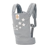 Ergobaby (エルゴベビー) 【正規代理店1年間保証付】 ドールキャリア 人形用 抱っこ紐グレー