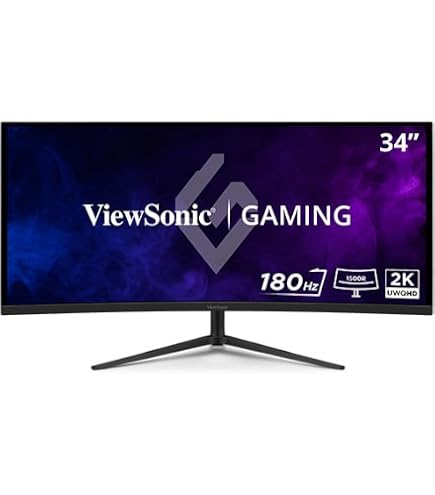 Amazon.co.jp: ViewSonic ビューソニックジャパン 31.5インチ 曲面型