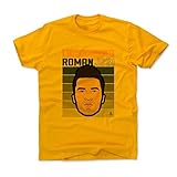 500レベルのローマのJosiユース&キッズTシャツ – ナッシュビルHockeyファンギアNHLの公式ライセンス選手Association – Roman Josi Fade B ゴールド