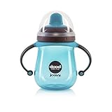 Joovy Dood Sippy Cup, Turquoise, 7 Ounce by Joovy