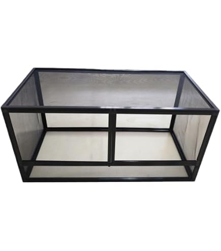 Amazon | トップテラ 爬虫類飼育ケージ TOP-120×45×45 | トップ