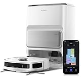 【2024新登場】 EUREKA ロボット掃除機 J12 Ultra 5000pa強力吸引 水拭き両用 自動ごみ収集