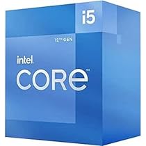 こたま Amazon | Intel Core i5-12400 2.5GHz LGA1700 ボックス