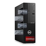 【整備済み・高性能デスクトップPC】デル OptiPlex 3090 SFF｜第10世代 インテル Core i5-10500（3.2GHz）｜MS Office 2019 & Windows 11 Pro｜メモリ16GB｜USB 3.0複数搭載｜4K対応映像出力｜DVD/DP｜3.5mmオーディオ端子｜外付けWi-Fi付き (SSD512GB)