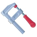 まとめ買い 2個セット「ストロングツール(Strong TooL) ミニアルミFクランプ 50mm スライド式 72-1」
