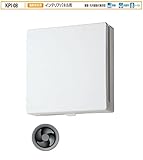 バクマ工業:インテリアパネル形 ＜KPI-08＞ 型式:KPI-08