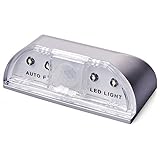 Generic Wireless Auto PIR Door Keyhole Motion Sensor Detector LED Light for Kitchen / Living room / 