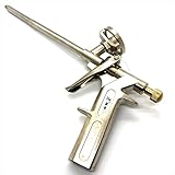 ウレタン フォーム カートリッジ ガン 金属 製 発砲 スプレー ガン 汎用