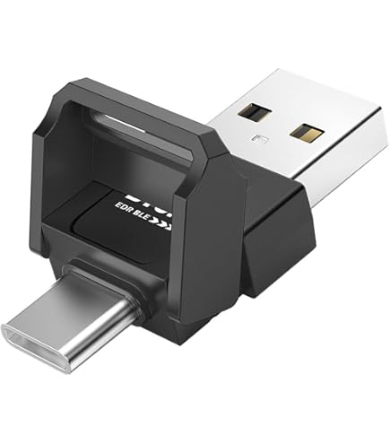 BitTradeOne ADU2B02P USB-HIDデバイスBluetooth変換アダプタモジュール
