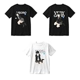 森島はるか もりしま はるか 七咲逢 Tシャツ 半袖 丸首 エレメント tシャツ おしゃれ 子供 学生 大人 夏服 肌着 記念シャツ ゆったり 男女兼用 (C,L)