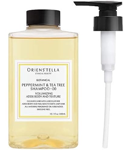 Amazon | オリエンステラ 【美容室専売品】 アルガン&ホホバシャンプー
