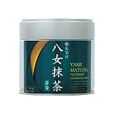 八女抹茶 「翠宝」 40g 缶入り 福岡 八女産 100％ お抹茶 matcha powder Japanese green tea お茶村 ochamura