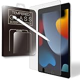 MS factory iPad 10.2 Air3 Pro 10.5 用 ペーパー 紙 ライク ガラスフィルム 日本製 旭硝子 アンチグレア 強化ガラス フィルム アイパッド 10.2インチ 第9/第8/第7世代 Air 10.5インチ 第3世代 FD-IPD7-GLS-PL
