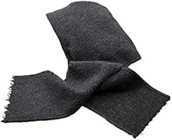 Old Fashion Sartoria フィレンツェ スカーフ フード レディース ウール チャコール ワンサイズ