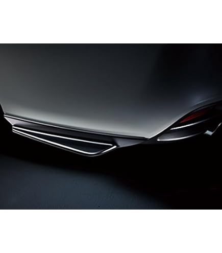 Amazon | スバル(Subaru) 純正部品 WRX STI リヤアンダースポイラー