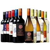 マイワインクラブ 厳選 チリ 飲み比べ ワインセット 赤白ワイン 750ml 12本