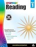 Spectrum Reading, Grade 1