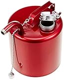 エトスデザイン(ETHOS Design) ガソリン携行缶 2.5リットル レッド CAMEL FS-2.5 FS2.5