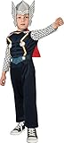 少しトールの幼児の男の子の衣装 Little Thor Toddler Costume