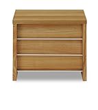 ALUMA 3段チェスト S6425 W38×D30×H31.5