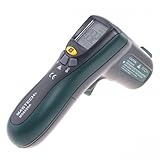 MASTECH MS6520A 非接触赤外線温度計（-20℃~300℃ 572F ） [並行輸入品]