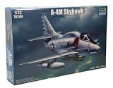 トランペッター 1/32 A-4M スカイホーク プラモデル