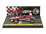 ブルム 1/43 フェラーリ 312B ルパン3世 レーススタート BRUMM FERRARI 312B WANTED LUPIN [並行輸入品]