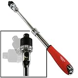 3/8" Drive Neiko Ratcheting Breaker Bar 10"-15" CRV Extendible [並行輸入品]