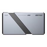 SSD-PE1.0U4-SA USB4(Gen 3x2) 対応 冷却ファン搭載 SSD 1TB