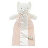 バニーズバイザベイ 安心毛布 ブランケット ミニサイズ だっこ毛布 (カラー：Purr-ty） Bunnies By The Bay [並行輸入品]